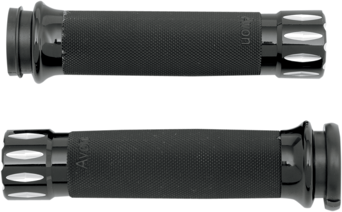 Rival Custom Grips