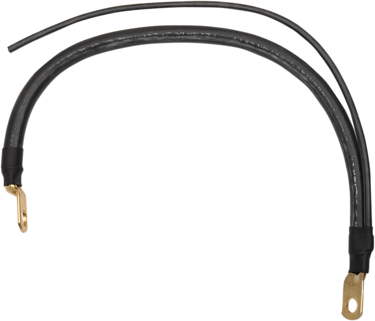 Battery Cable with Auxiliary Wire