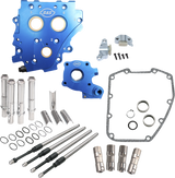 Cam Chest Kit without Cams for Chain Drive Twin Cam