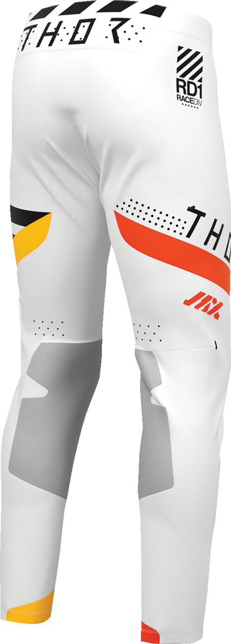 Sportmode Synth Pants — White