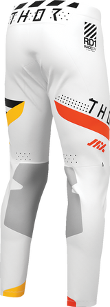 Sportmode Synth Pants — White