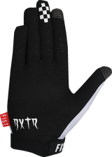Strapped Baxter Maiwald Red Label Soaring Eagle Gloves