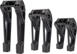 Fastback Risers