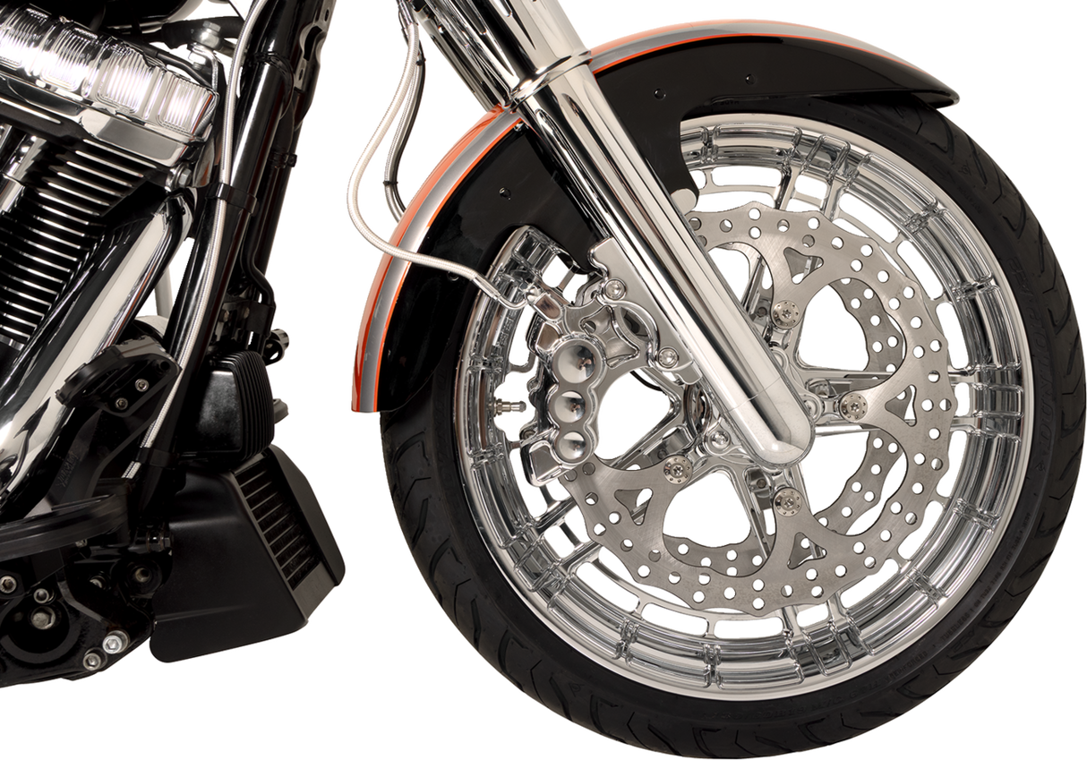 Ness Tech Six-Piston Differential Bore Caliper