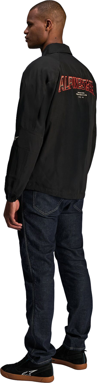 Revved WR Jacket