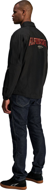 Revved WR Jacket