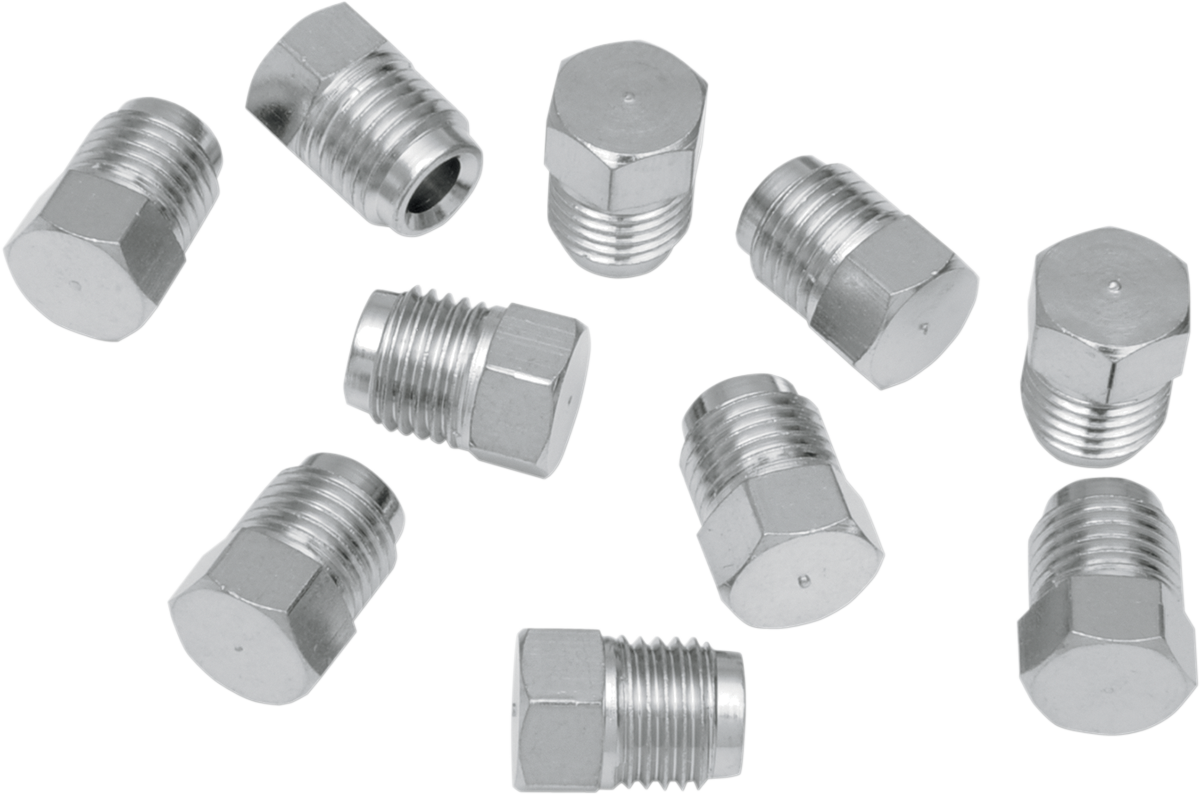 Brake Line T-Junction Plugs