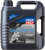 Street 4T Motor Oil