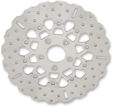 Custom Stainless Steel Rear Brake Rotor