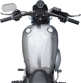Extended Smooth-Top QuickBob™ Rubber-Mount Gas Tank