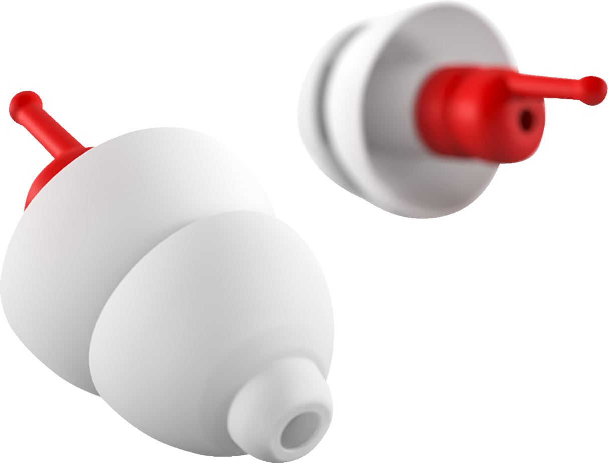 MotoSafe Race Earplugs