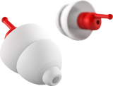 MotoSafe Race Earplugs