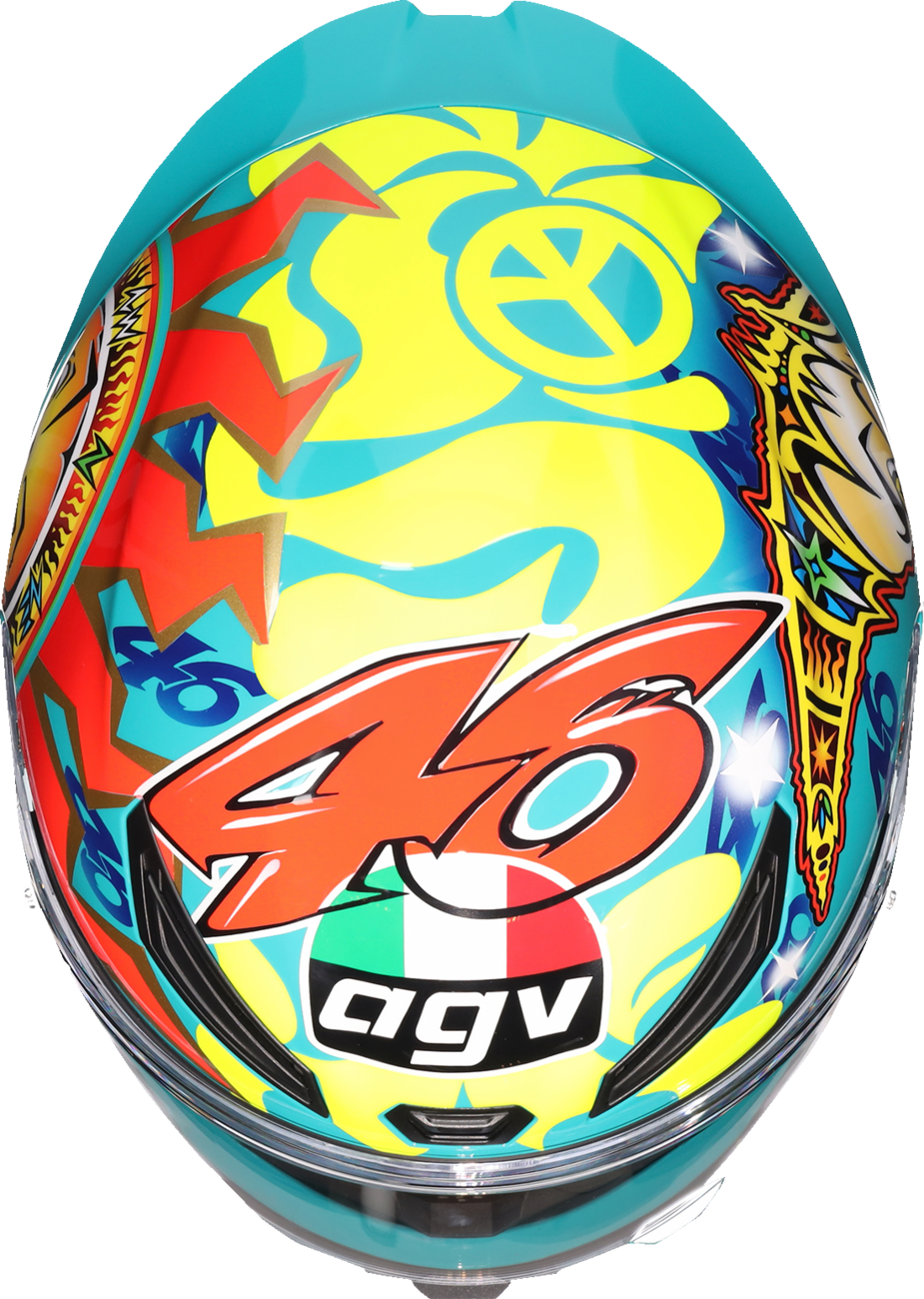 K1 S Rossi Mugello 1999 Helmet