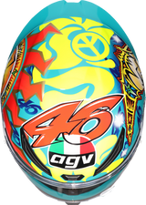 K1 S Rossi Mugello 1999 Helmet