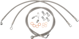 Stainless Steel Brake Line Kit