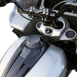 Pop-Up Gas Cap