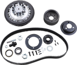 1-5/8" 8 mm Belt Drive With Lockup Clutch