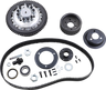 1-5/8" 8 mm Belt Drive With Lockup Clutch