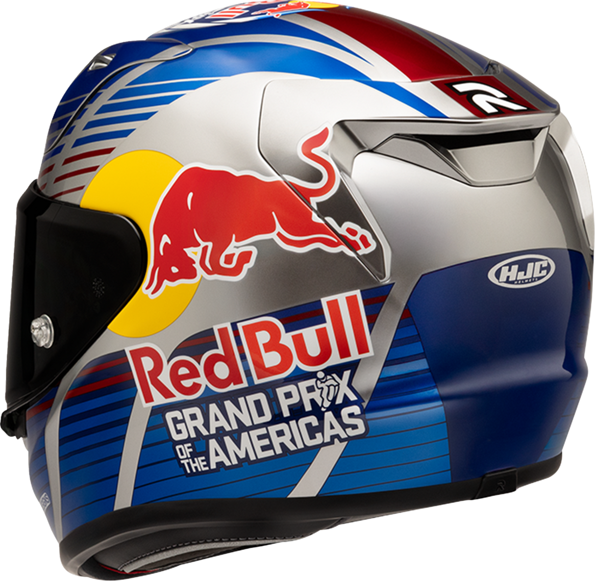 RPHA 12N Red Bull Austin GP II Helmet