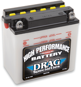 High Performance Battery