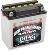 High Performance Battery