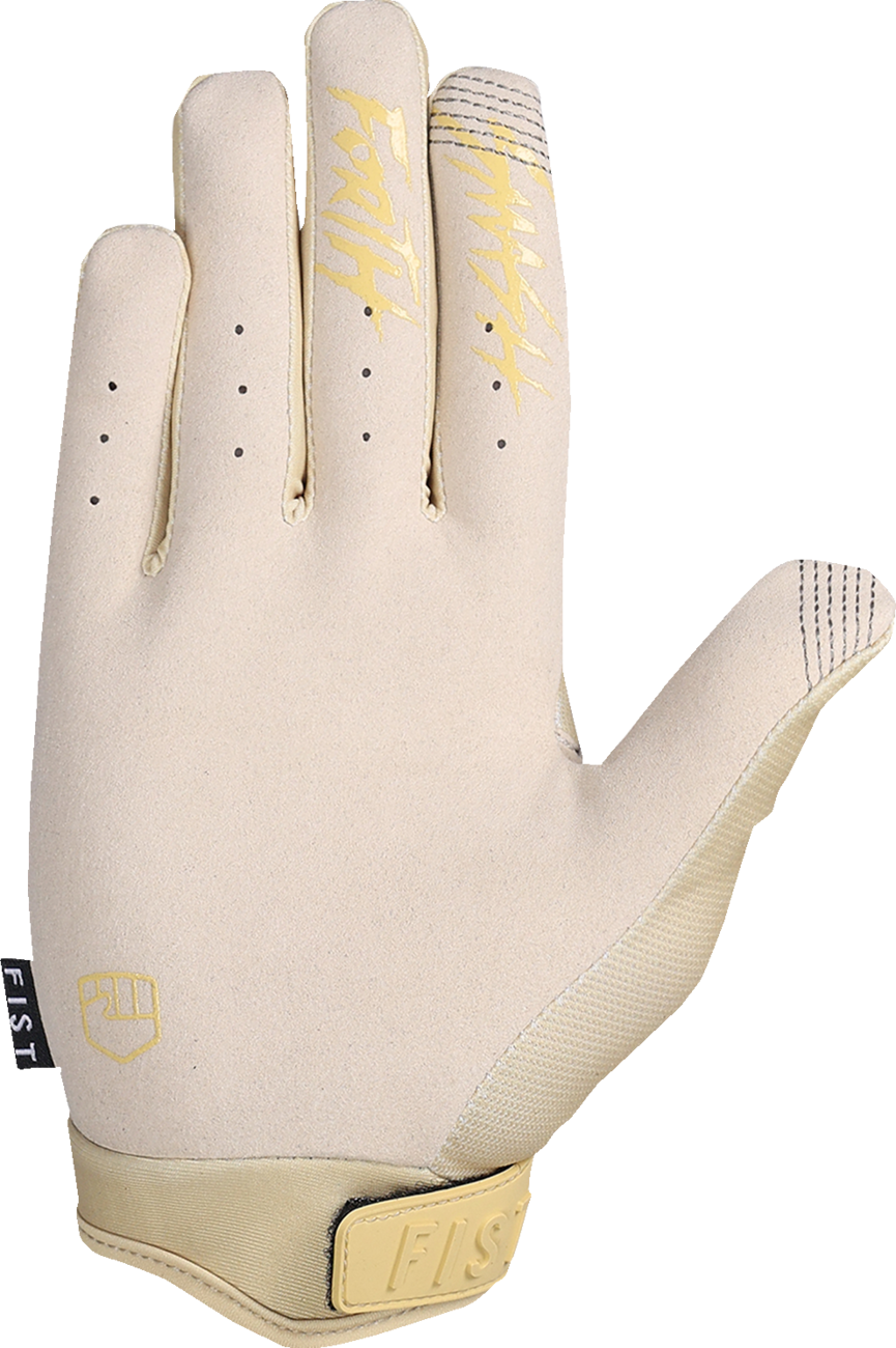Strapped Stocker Gloves