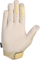 Strapped Stocker Gloves