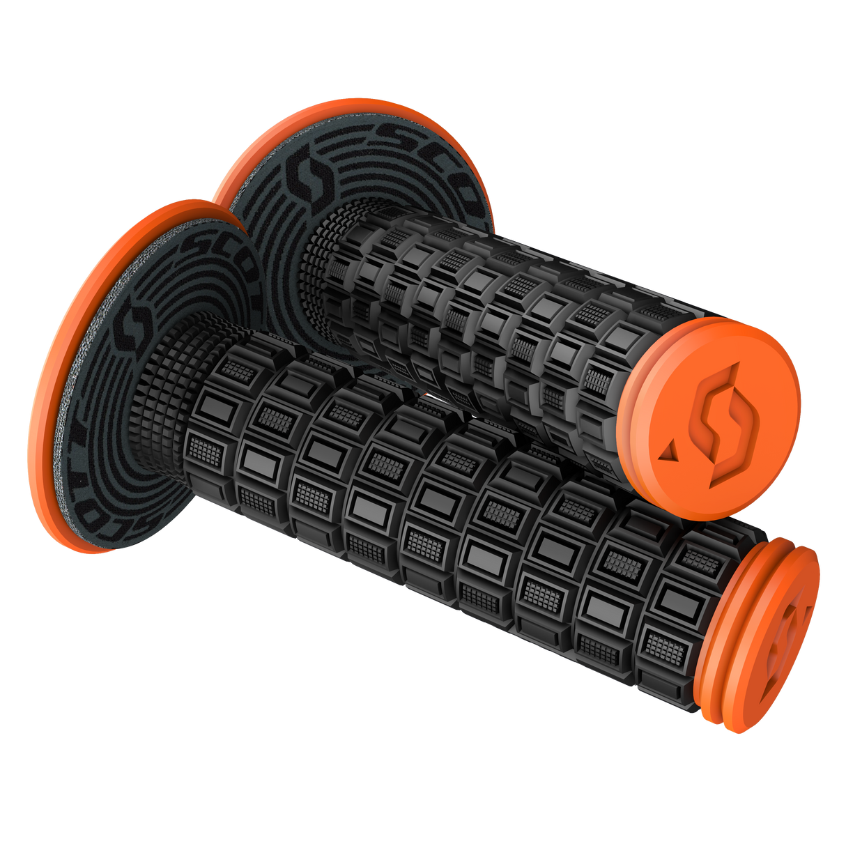 Mellow + Donut Grips