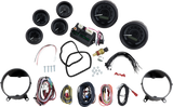 MVX-8K Series Analog/Digital Gauge Kit — 8600KGK Model
