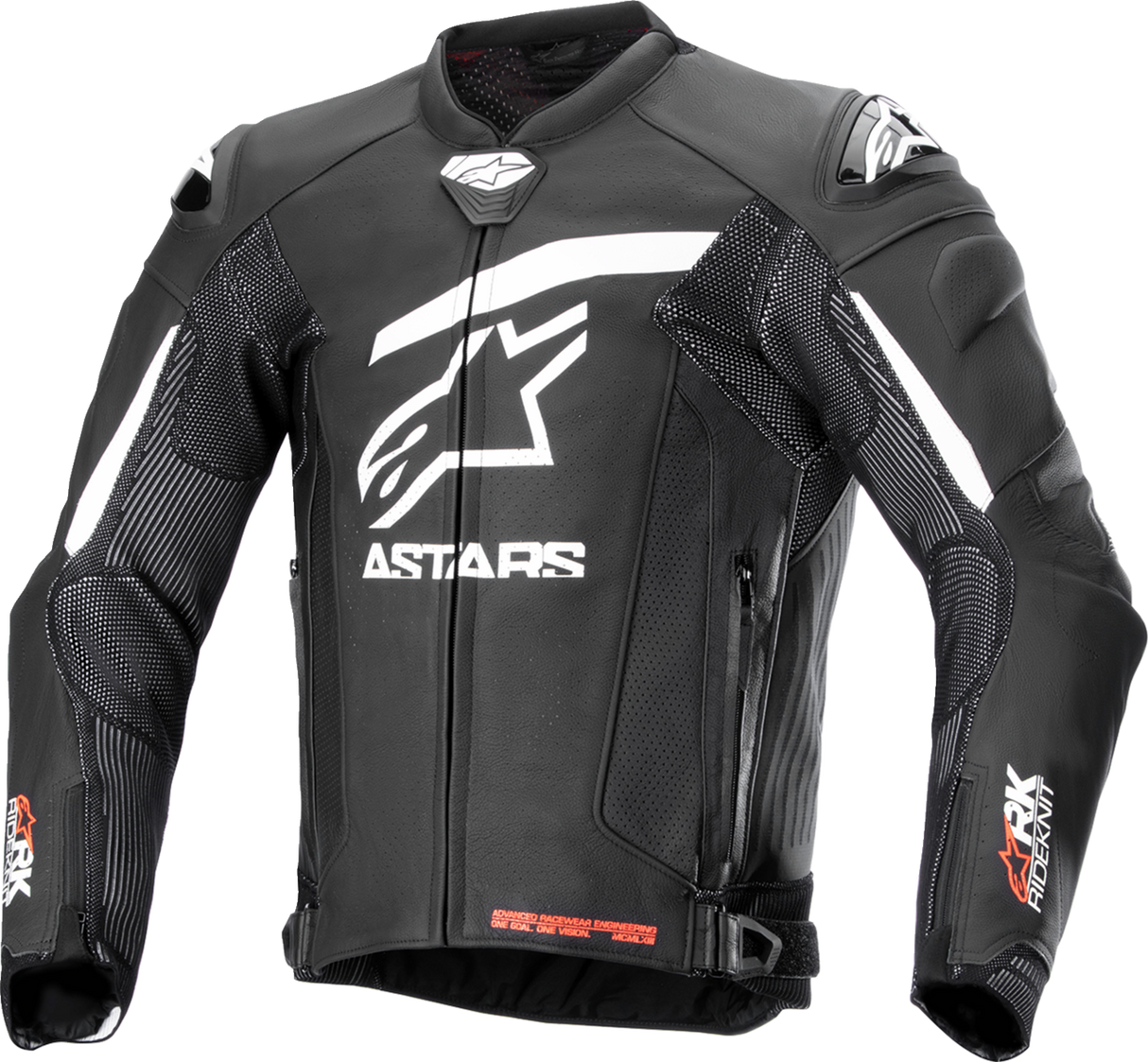 GP Plus R v4 Rideknit® Leather Jacket