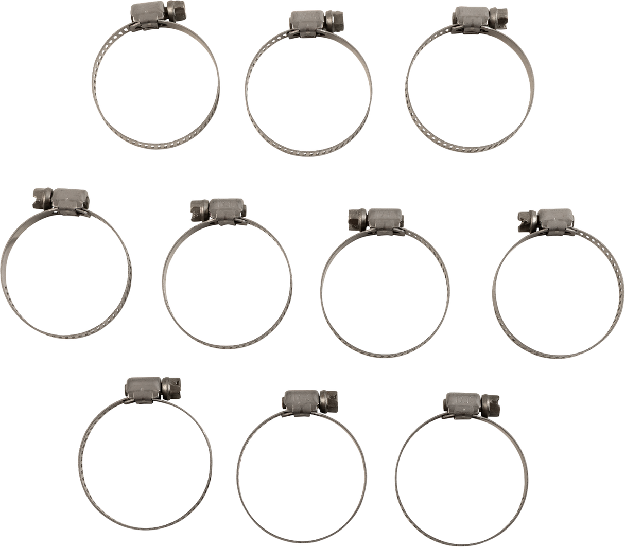 Worm Drive Hose Clamp