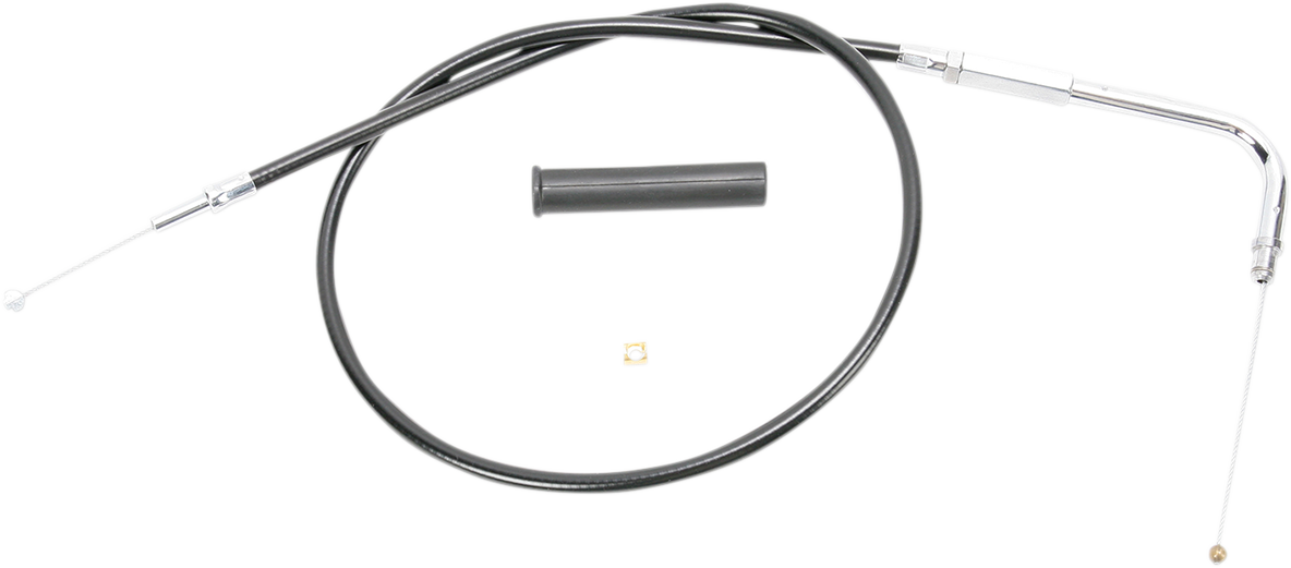 Black Vinyl Cable [2/2]