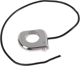Slim Line Switch with Housing