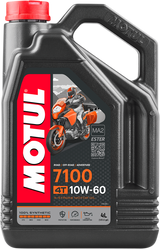 7100 Synthetic 4T Engine Oil