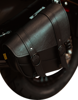 Blackjack Swingarm Saddlebag