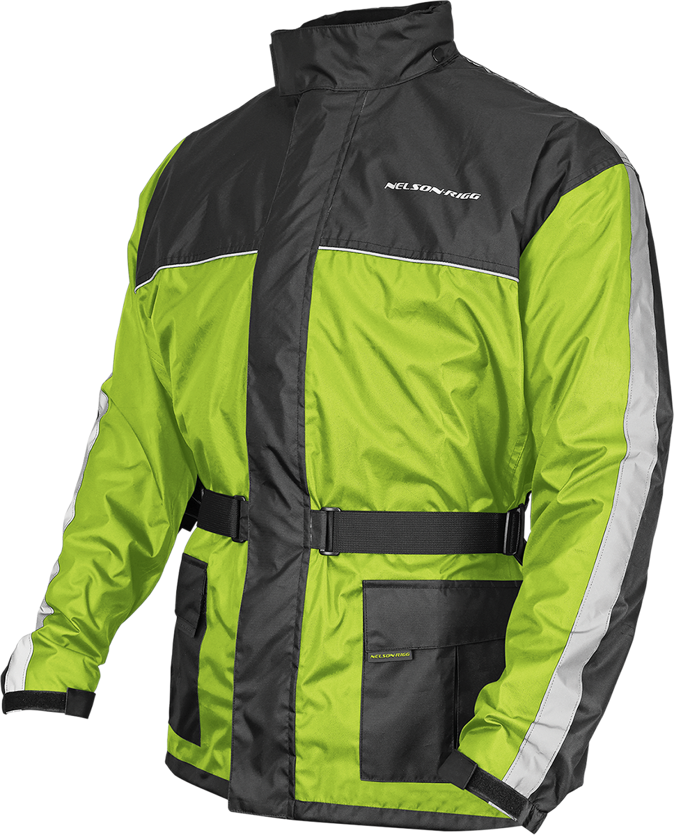 Solo Storm Waterproof Jacket