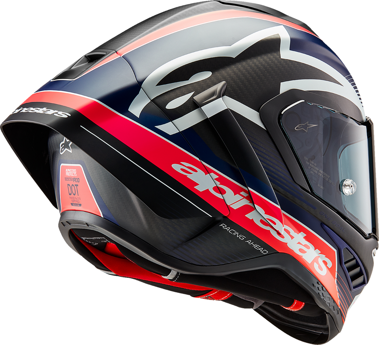 Supertech R10 Team Helmet