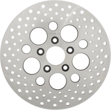 Stainless Steel Drilled Brake Rotor