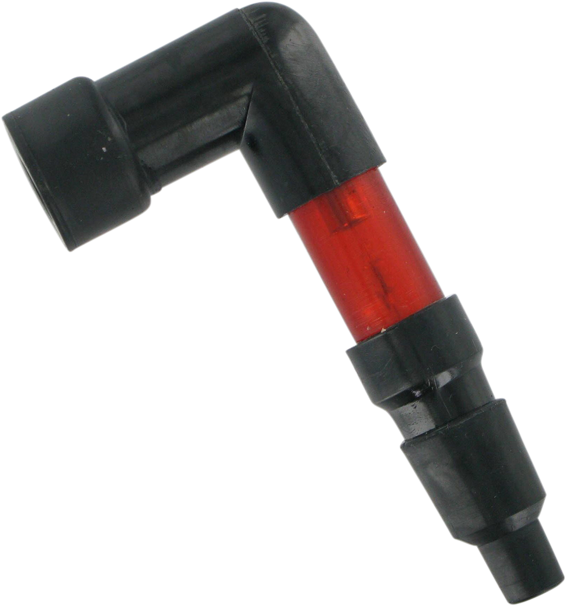 Flashing Spark Plug Cap