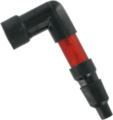 Flashing Spark Plug Cap