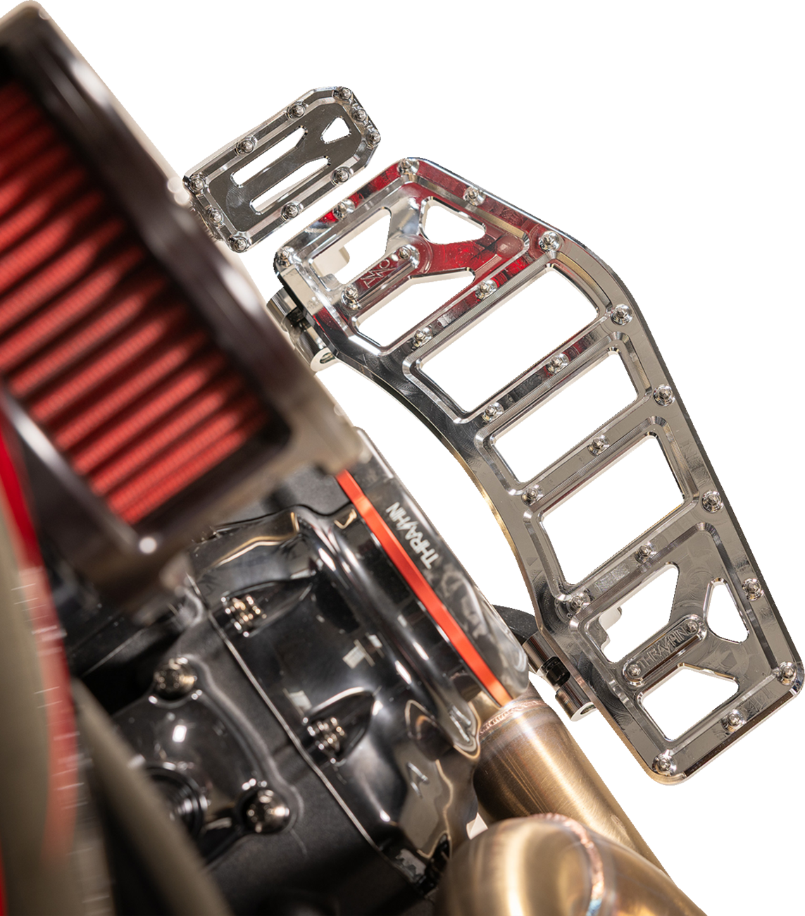 Aggressor Floorboards