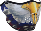 Neoprene Half Mask
