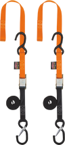 1" Cam Buckle Soft-Tye Tie-Downs