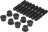 Rocker Arm Shaft Stud & Nut Kit
