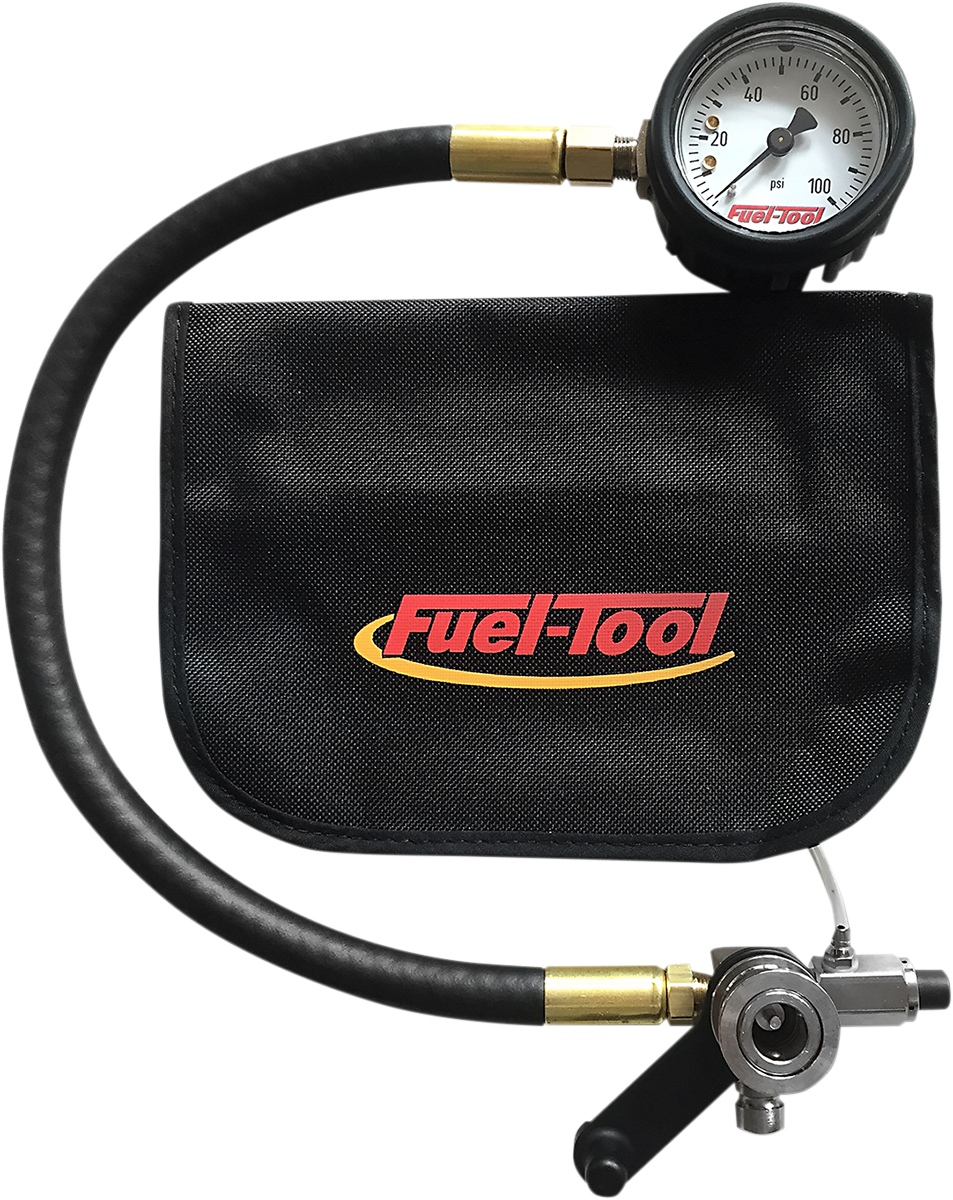 Fuel Pressure Gauge