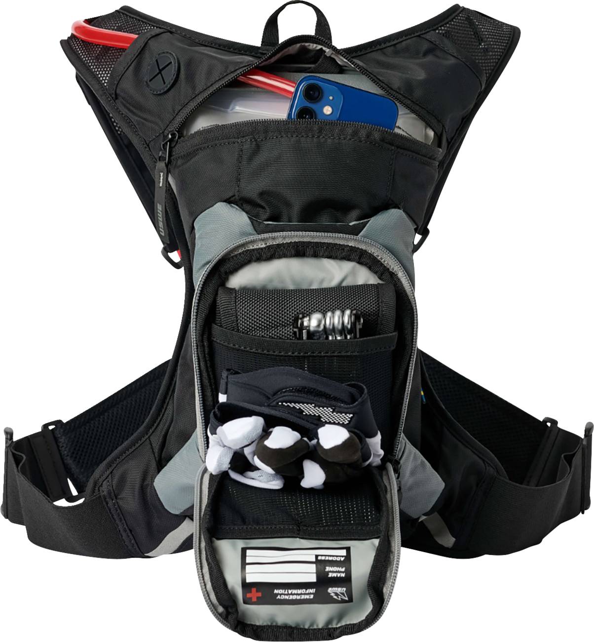 Moto Hydro 3L Hydration Pack