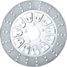 Floating Front Rotor