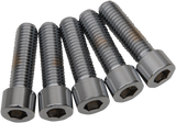 Replacement Coarse Thread Socket-Head Bolts