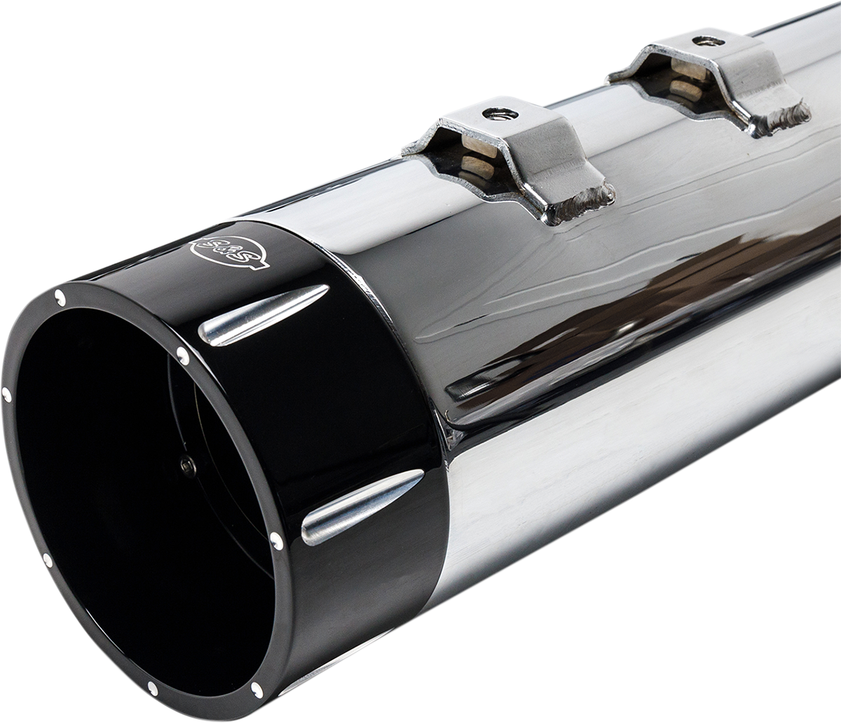 4-1/2" MK45 Performance Mufflers