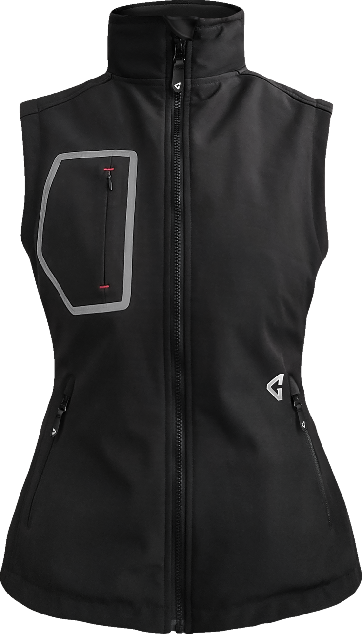 Women's 7V Torrid Softshell Heated Vest 2.0